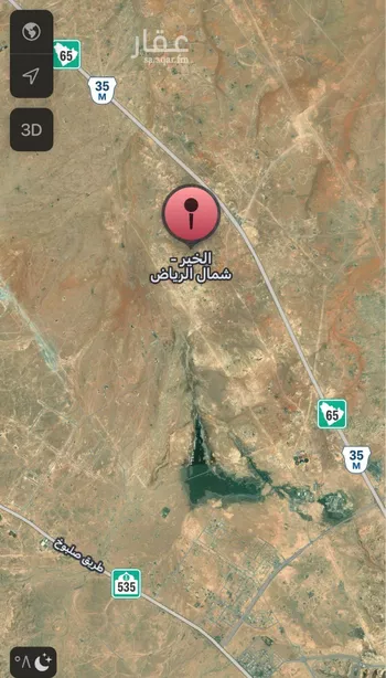 أرض للبيع في مدينة الرياض, منطقة الرياض صورة 4