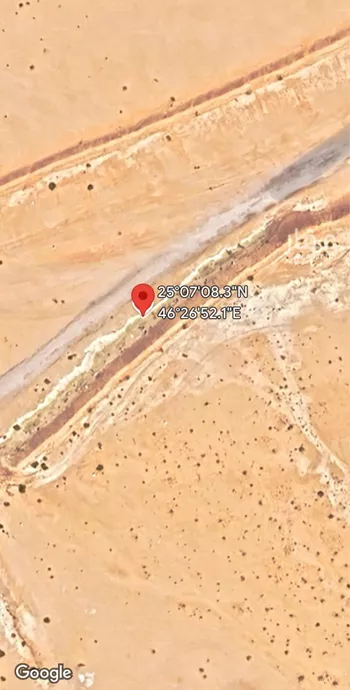 أرض للبيع في مدينة الرياض, منطقة الرياض صورة 3