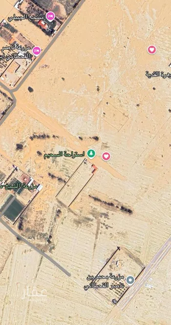 أرض للبيع في حي هجره العليا, مدينة هجره العليا, منطقة الرياض