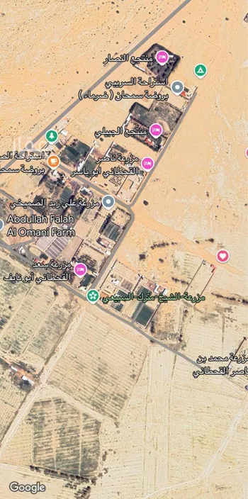 أرض للبيع في حي هجره العليا, مدينة هجره العليا, منطقة الرياض صورة 3
