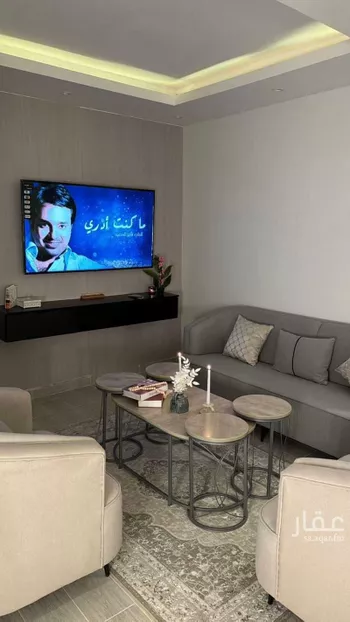 استديو مفروش للحجز في حي العقيق ، الرياض ، منطقة الرياض صورة 2