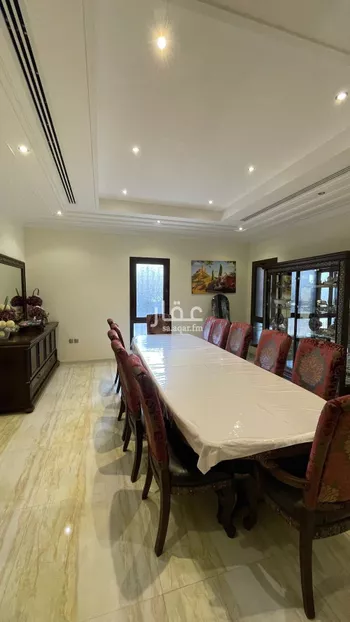 فيلا للإيجار في شارع البحرية, حي الياسمين, مدينة الرياض, منطقة الرياض صورة 4