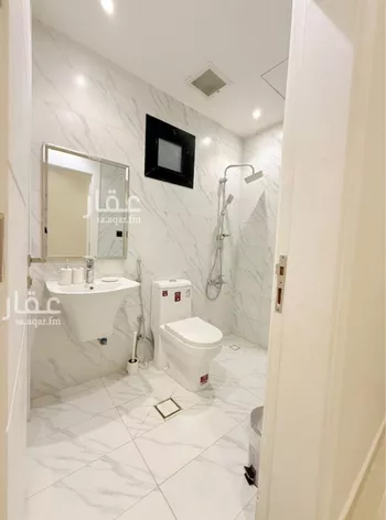 شقة للإيجار في شارع الأمير عبدالعزيز بن محمد بن عياف, حي الياسمين, مدينة الرياض, منطقة الرياض صورة 2