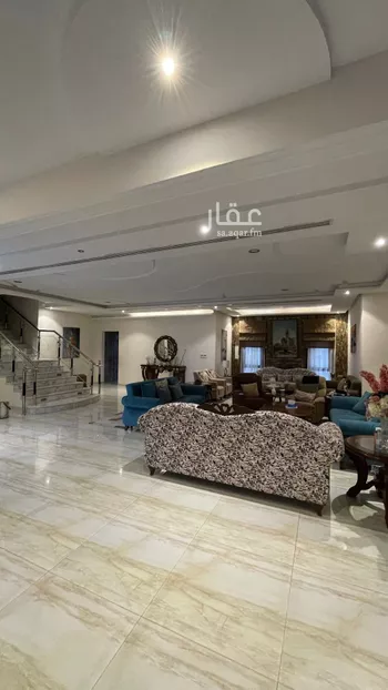 فيلا للإيجار في شارع البحرية, حي الياسمين, مدينة الرياض, منطقة الرياض صورة 5