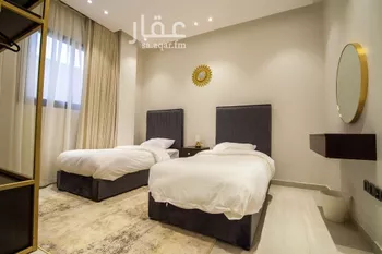 شقة للإيجار في شارع الأمير عبدالعزيز بن محمد بن عياف, حي الياسمين, مدينة الرياض, منطقة الرياض صورة 5