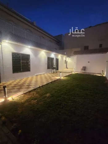 استراحة للإيجار في شارع رقم 376, حي الياسمين, مدينة الرياض, منطقة الرياض صورة 5
