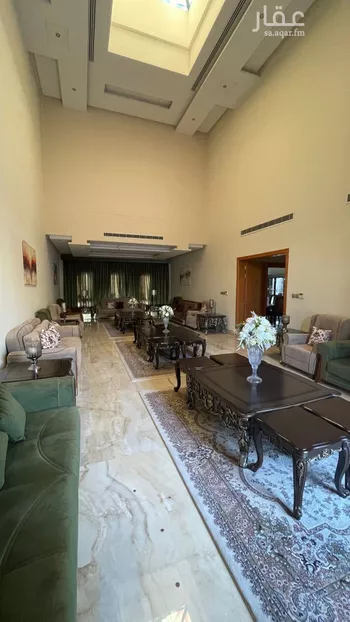 فيلا للإيجار في شارع البحرية, حي الياسمين, مدينة الرياض, منطقة الرياض صورة 2