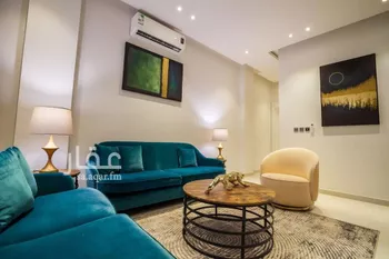 شقة للإيجار في شارع الأمير عبدالعزيز بن محمد بن عياف, حي الياسمين, مدينة الرياض, منطقة الرياض صورة 2