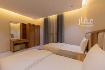 شقة للإيجار في شارع الحسين ابن ابي المكارم, حي الفيحاء, مدينة جدة, منطقة مكة المكرمة صورة 4