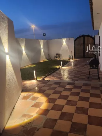 استراحة للإيجار في شارع رقم 376, حي الياسمين, مدينة الرياض, منطقة الرياض صورة 4