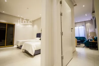 شقة للإيجار في شارع الأمير عبدالعزيز بن محمد بن عياف, حي الياسمين, مدينة الرياض, منطقة الرياض صورة 2
