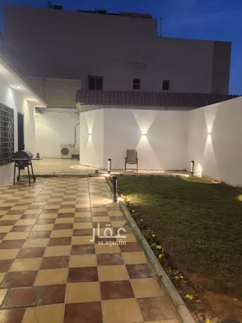 استراحة للإيجار في شارع رقم 376, حي الياسمين, مدينة الرياض, منطقة الرياض