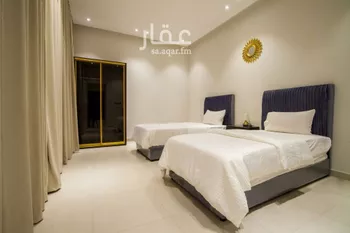 شقة للإيجار في شارع الأمير عبدالعزيز بن محمد بن عياف, حي الياسمين, مدينة الرياض, منطقة الرياض صورة 5