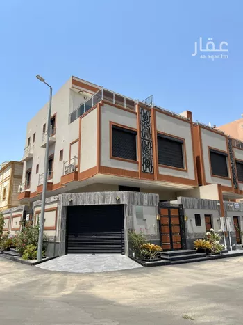 فيلا للبيع في شارع جزيره فرسان, حي الشراع, مدينة جدة, منطقة مكة المكرمة صورة 2