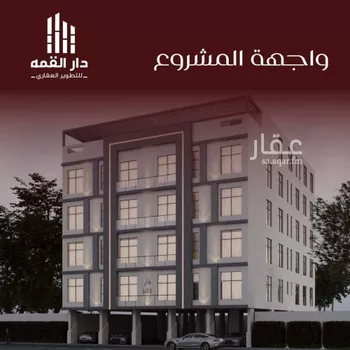 شقة للبيع في شارع يزيد بن معاويه, حي الفيصلية, مدينة جدة, منطقة مكة المكرمة