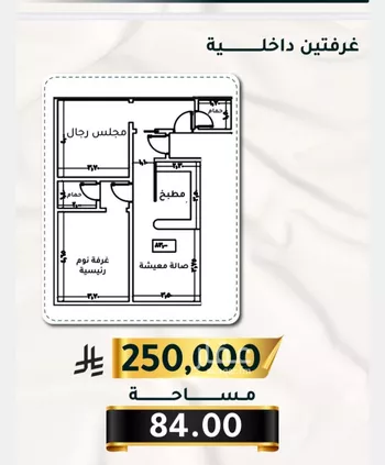 شقة للبيع في شارع الاسود, حي الثغر, مدينة جدة, منطقة مكة المكرمة صورة 2