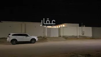 استراحة للبيع في شارع انس ابن مالك القشيري, مدينة البدائع, منطقة الرياض