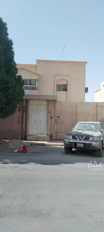 فيلا للبيع في شارع زيد بن خارجة, حي الزهرة, مدينة الرياض, منطقة الرياض