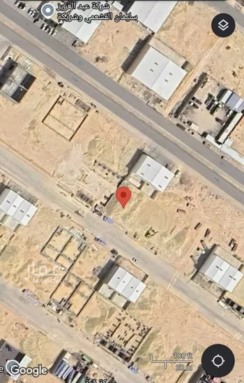 أرض للإيجار في شارع 6651017, حي المصفاة, مدينة الرياض, منطقة الرياض