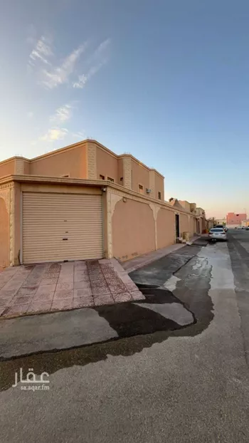 فيلا للإيجار في شارع شارع زيد بن الخطاب, حي الهدا, مدينة المزاحميه, منطقة الرياض صورة 2