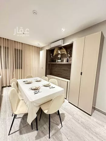 شقة للإيجار في شارع ابحر, حي الملقا, مدينة الرياض, منطقة الرياض صورة 3