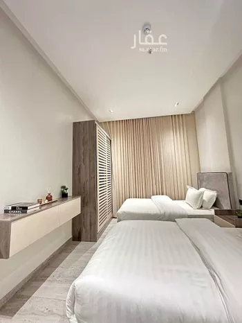 شقة للإيجار في شارع ابحر, حي الملقا, مدينة الرياض, منطقة الرياض صورة 5