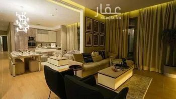 شقة للبيع في شارع الأمير يزيد بن عبدالله بن عبدالرحمن, حي الملقا, مدينة الرياض, منطقة الرياض صورة 3