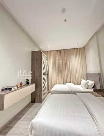 شقة للإيجار في شارع أبحر, حي الملقا, مدينة الرياض, منطقة الرياض صورة 5