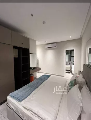 شقة للإيجار في شارع ابحر, حي الملقا, مدينة الرياض, منطقة الرياض صورة 4