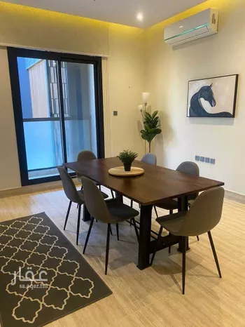 شقة للإيجار في شارع الامير عبدالله بن سعود بن عبدالله صنيتان ال سعود, حي الياسمين, مدينة الرياض, منطقة الرياض صورة 2