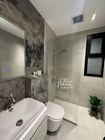 شقة للإيجار في شارع ابحر, حي الملقا, مدينة الرياض, منطقة الرياض صورة 5