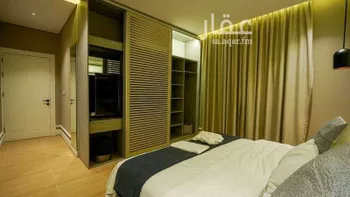شقة للإيجار في شارع الامير يزيد بن عبدالله بن عبدالرحمن, حي الملقا, مدينة الرياض, منطقة الرياض صورة 4