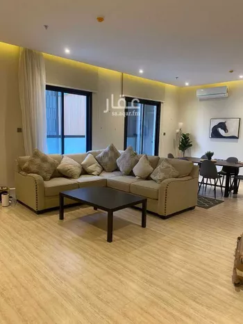 شقة للإيجار في شارع الامير عبدالله بن سعود بن عبدالله صنيتان ال سعود, حي الياسمين, مدينة الرياض, منطقة الرياض