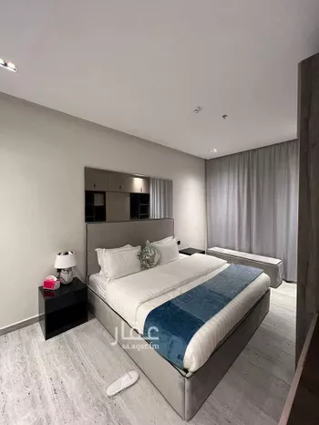 شقة للإيجار في شارع أبحر, حي الملقا, مدينة الرياض, منطقة الرياض صورة 4