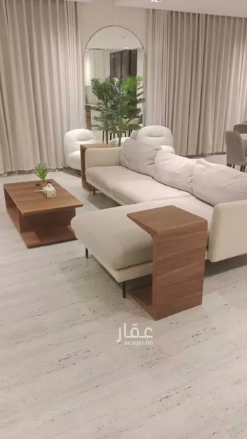 شقة للإيجار في شارع أبحر, حي الملقا, مدينة الرياض, منطقة الرياض