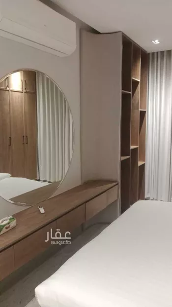 شقة للإيجار في شارع أبحر, حي الملقا, مدينة الرياض, منطقة الرياض صورة 5