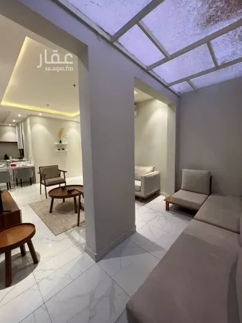 شقة للإيجار في شارع سالم بن معقل, حي النخيل, مدينة الرياض, منطقة الرياض صورة 2