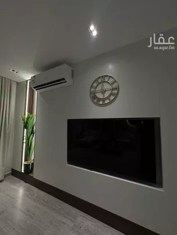 شقة للإيجار في شارع ابحر, حي الملقا, مدينة الرياض, منطقة الرياض صورة 4