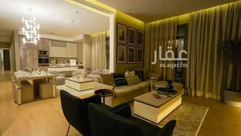 شقة للبيع في شارع الأمير يزيد بن عبدالله بن عبدالرحمن, حي الملقا, مدينة الرياض, منطقة الرياض صورة 3