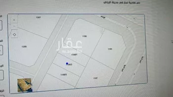 أرض للبيع في حي ضاحية نمار, مدينة الرياض, منطقة الرياض صورة 2