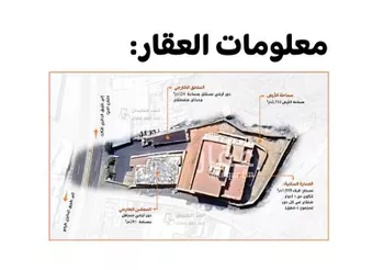 عمارة للبيع في شارع عبدالله بن قيس, حي التنعيم, مدينة مكه المكرمه, منطقة مكة المكرمة