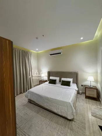 شقة للإيجار في شارع الامير عبدالله بن سعود بن عبدالله صنيتان ال سعود, حي الياسمين, مدينة الرياض, منطقة الرياض صورة 5