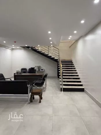 مكتب تجاري للإيجار في شارع عبدالرحيم الجمال ، حي الواحة ، جدة ، جدة صورة 2