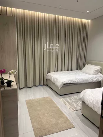 شقة مفروشة للحجز في شارع فيض الايمان ، حي الرويس ، جدة ، جدة صورة 4