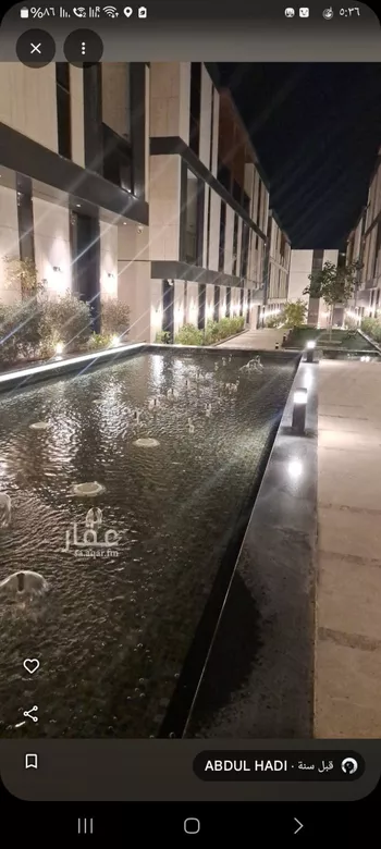 شقة للإيجار في شارع الامير خالد ابن بندر ابن عبدالعزيز, حي النرجس, مدينة الرياض, منطقة الرياض صورة 2