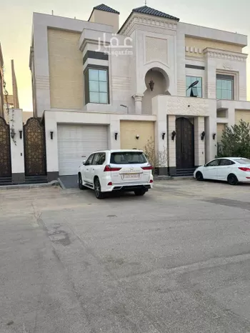 فيلا للبيع في شارع القاسم بن يوسف السبتي, حي العوالي, مدينة الرياض, منطقة الرياض