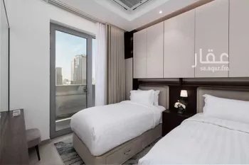 شقة للإيجار في شارع وادي حقيل, حي الصحافة, مدينة الرياض, منطقة الرياض صورة 4