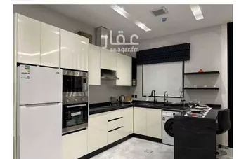 شقة للإيجار في شارع وادي البطحاء, حي الملقا, مدينة الرياض, منطقة الرياض صورة 2