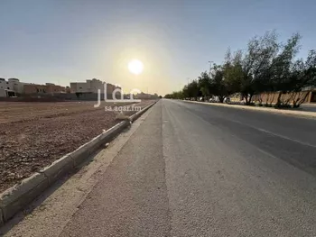 أرض للبيع في شارع عثمان بن عفان, حي الملك عبدالعزيز, مدينة المجمعه, منطقة الرياض صورة 3
