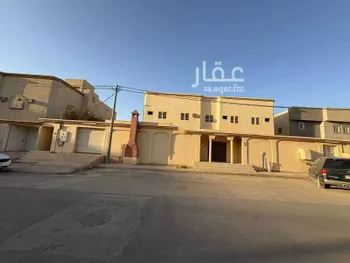 فيلا للبيع في شارع يونس بن زايد, حي المطار, مدينة المجمعه, منطقة الرياض صورة 2